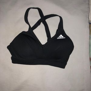 Adidas sports bra